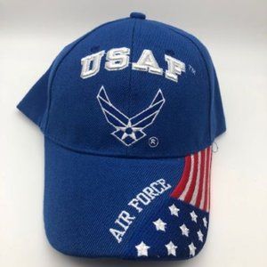 AIR FORCE WINGS Blue Hat